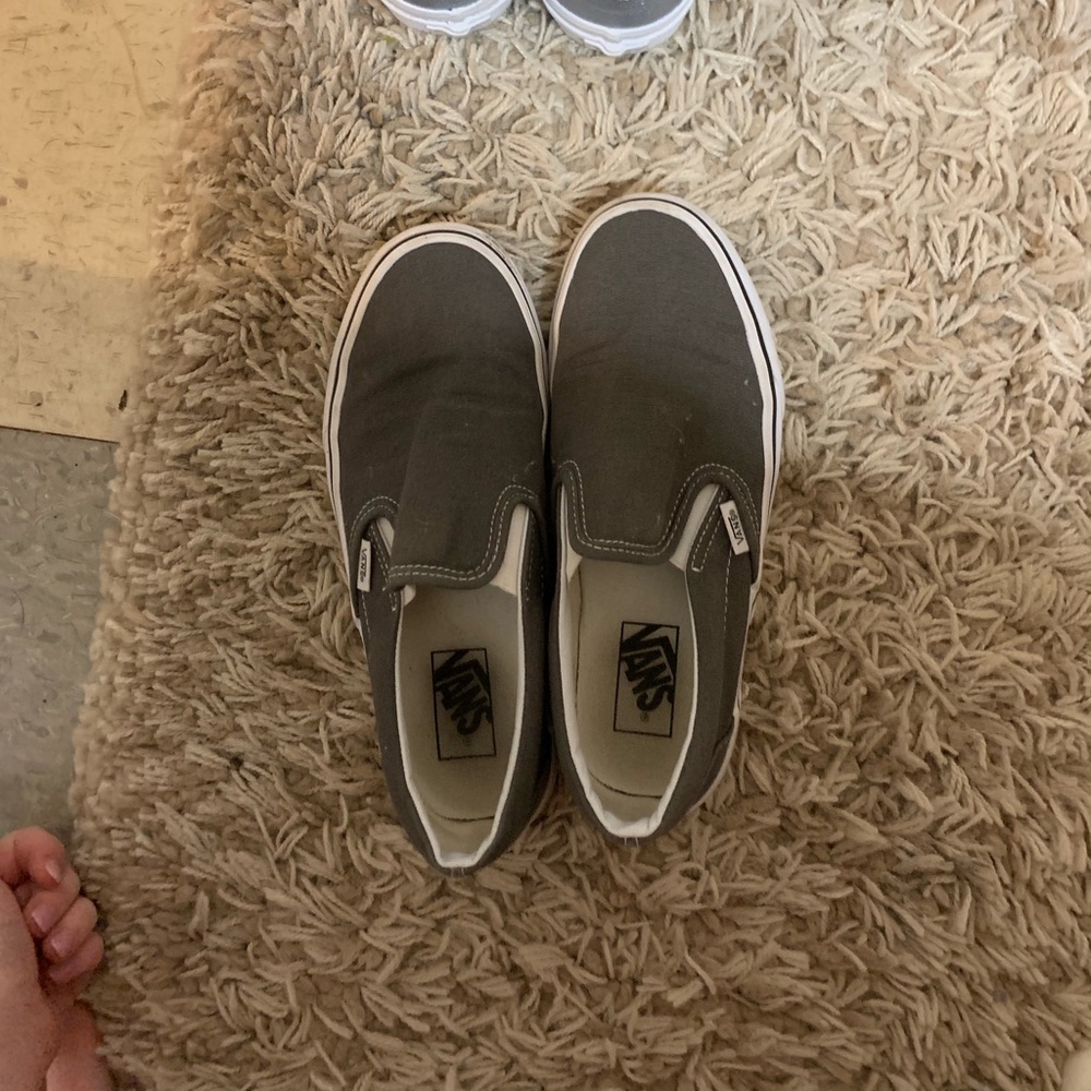 Slip on Vans